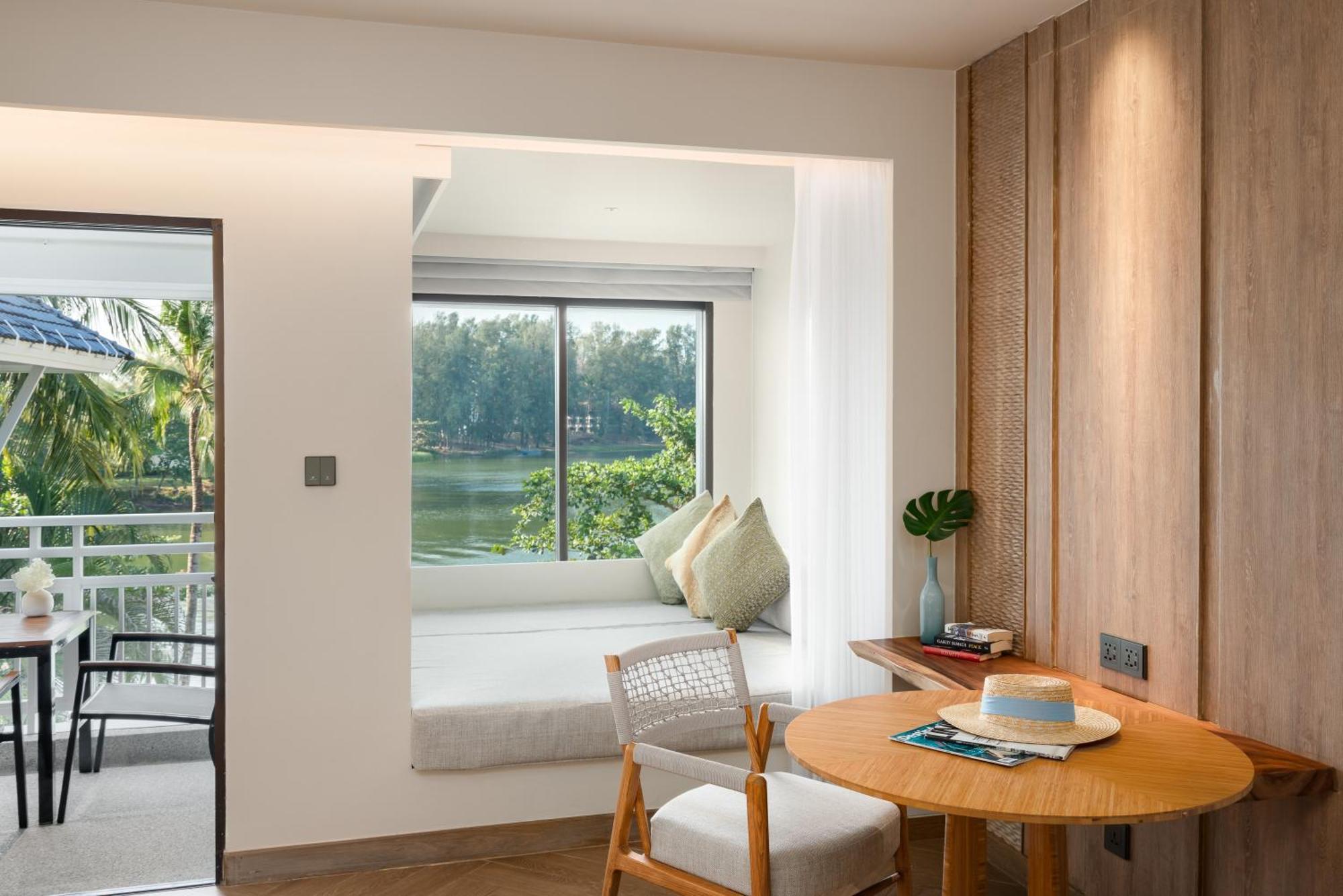בנג טאו ביץ' Saii Laguna Phuket מראה חיצוני תמונה Deluxe Room