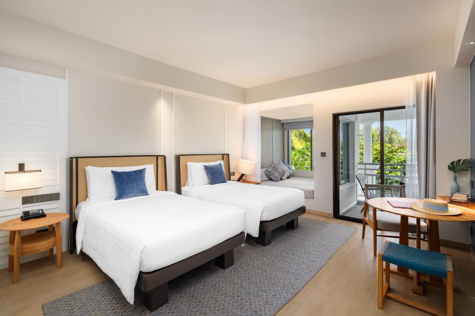 בנג טאו ביץ' Saii Laguna Phuket מראה חיצוני תמונה Deluxe Room